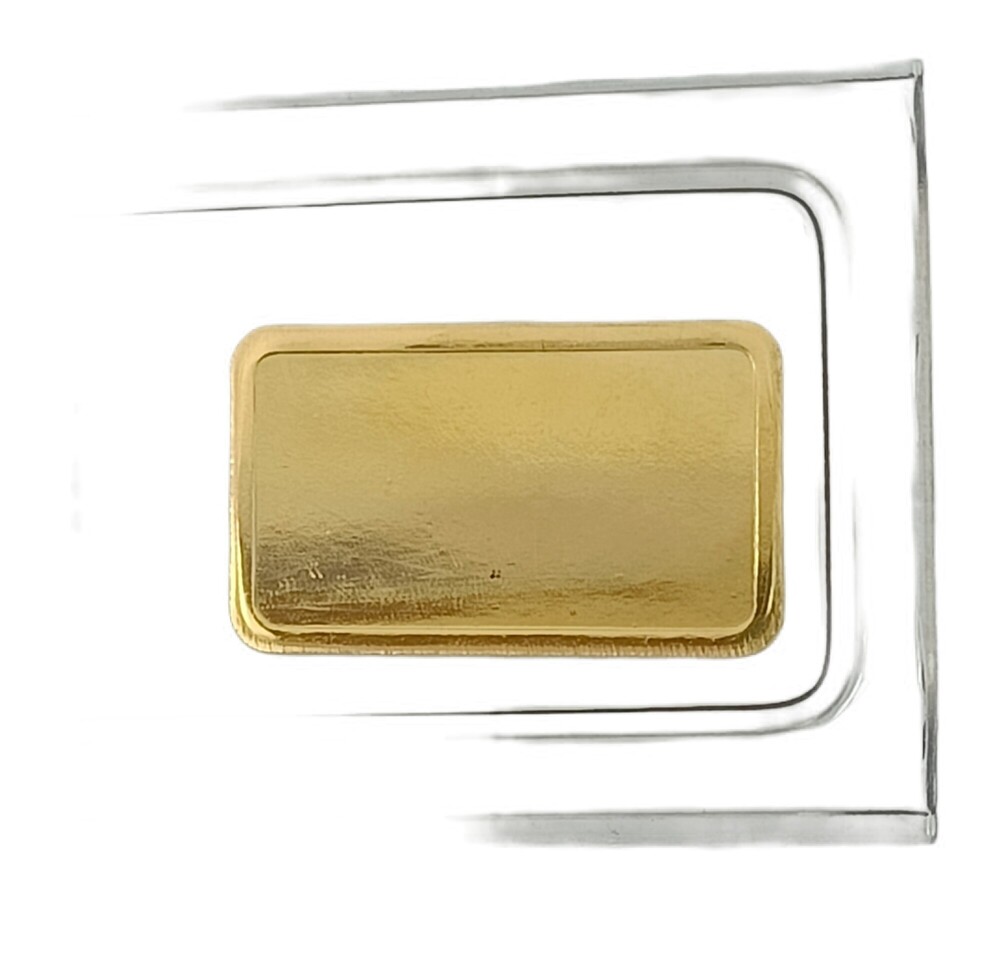 5 Gram goudbaar Umicore