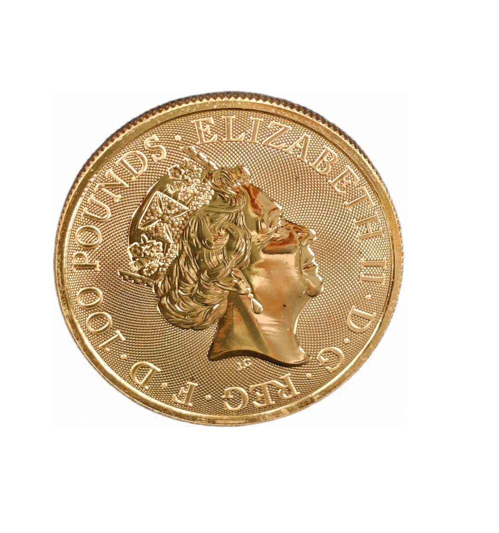 1 Oz gouden Robin Hood