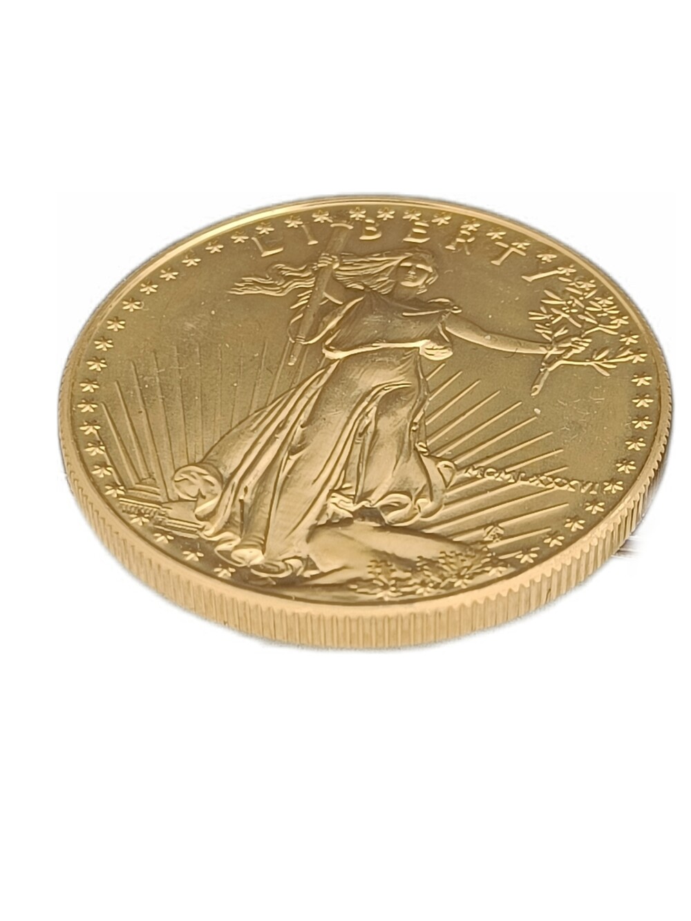 1 Oz gouden American Eagle