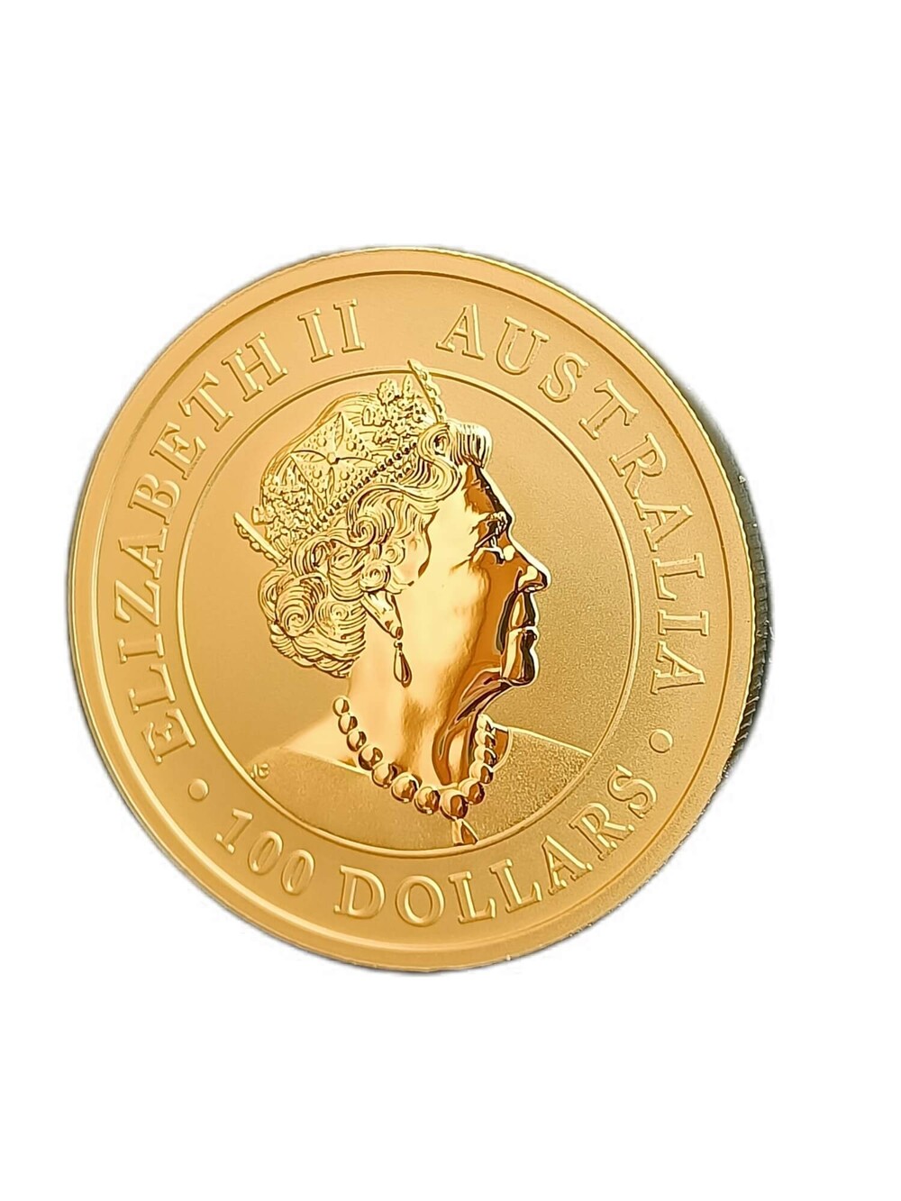 1 Oz gouden Kangaroo