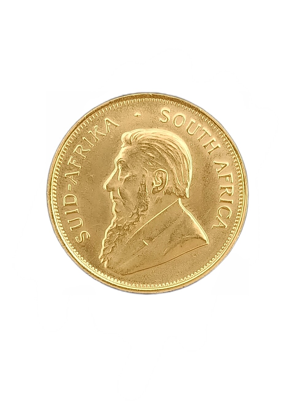 1/2 Oz Gouden Krugerrand