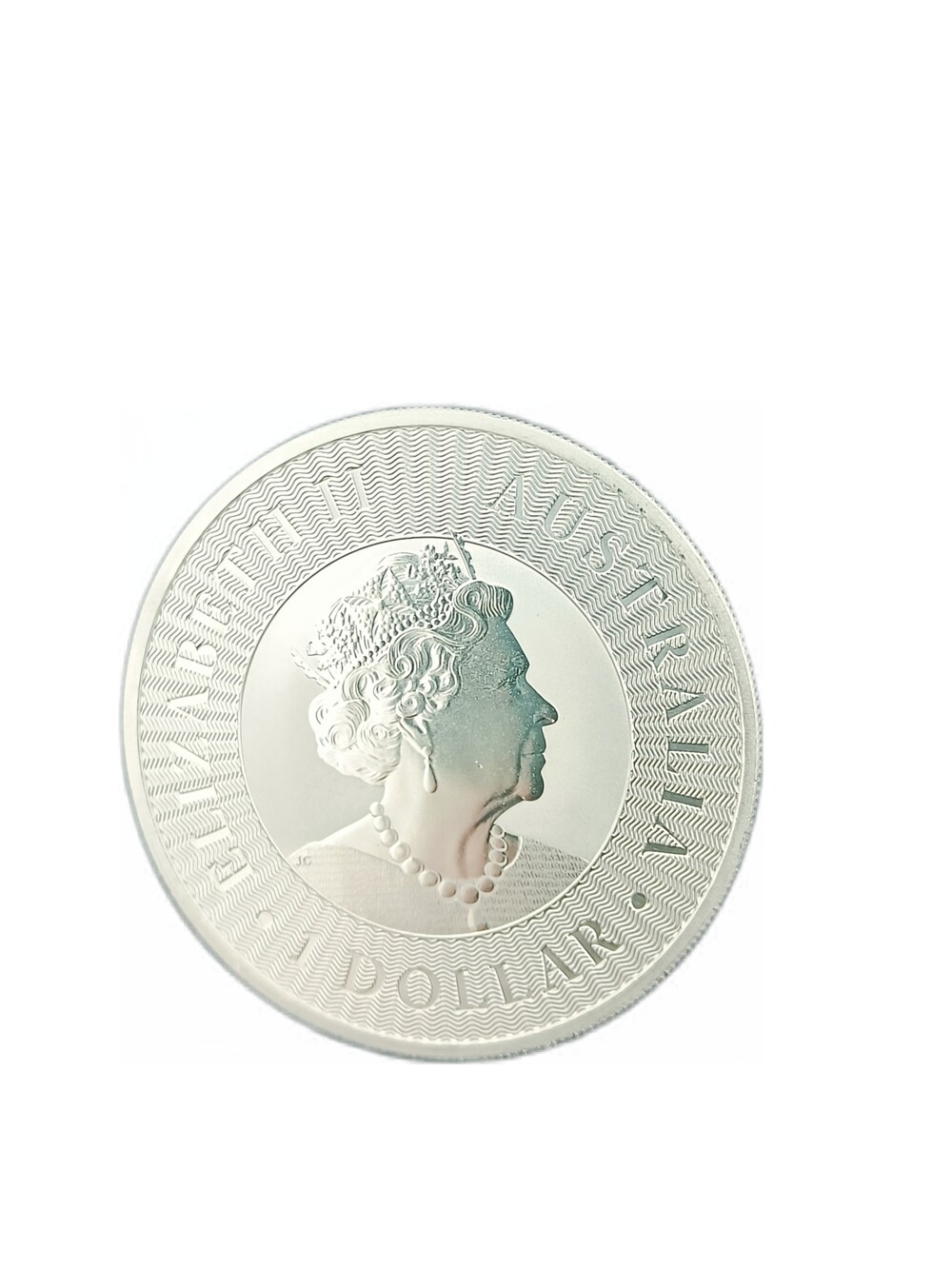 25 x 1 Oz zilveren Kangaroo