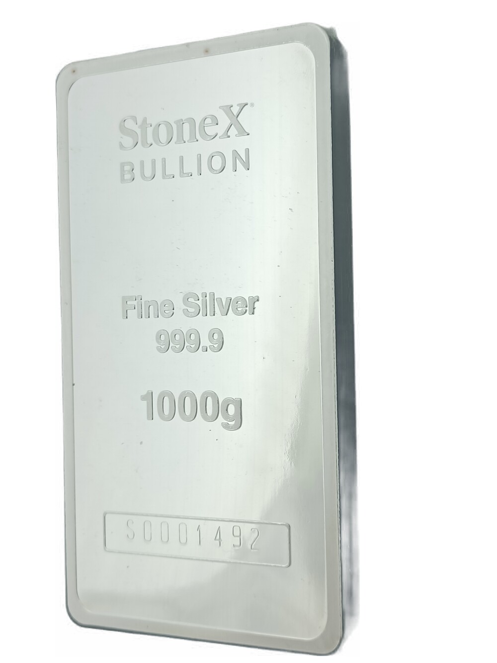 Zilveren 1 kilo muntbaar Niue Island