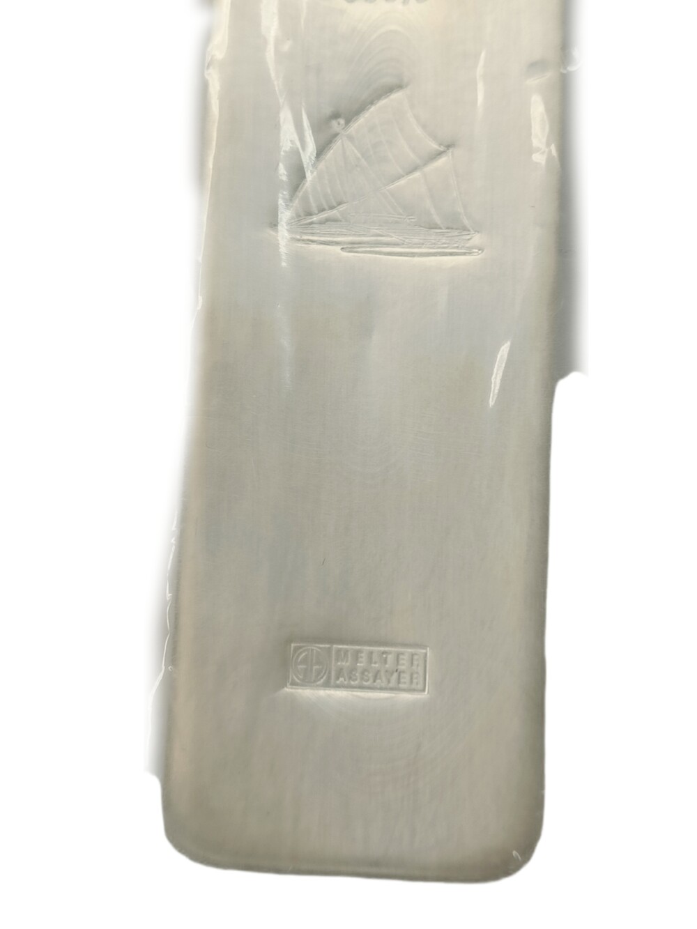 5 Kilo zilveren muntbaar Fiji