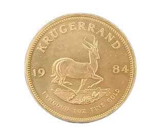 1 Oz gouden Krugerrand